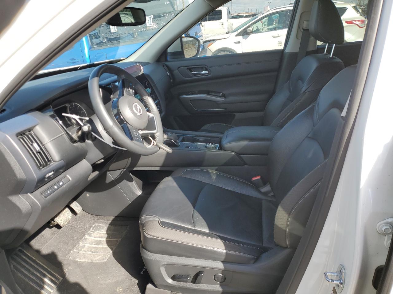 5N1DR3CC5NC253055 NISSAN PATHFINDER 2022