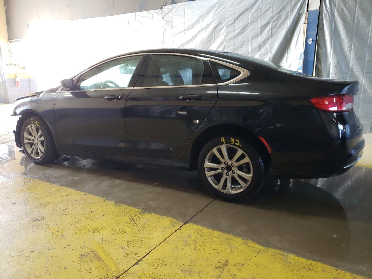 1C3CCCAB5FN541437 2015 Chrysler 200 Limited