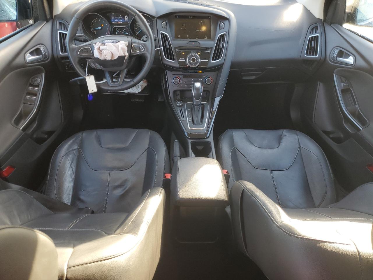 1FADP3N2XGL356477 FORD FOCUS 2016
