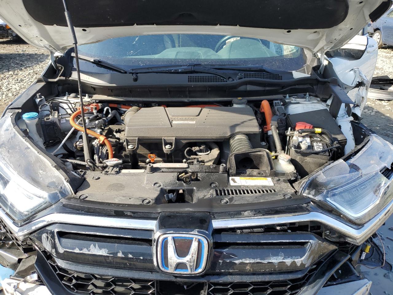 7FART6H98LE002321 HONDA CRV 2020