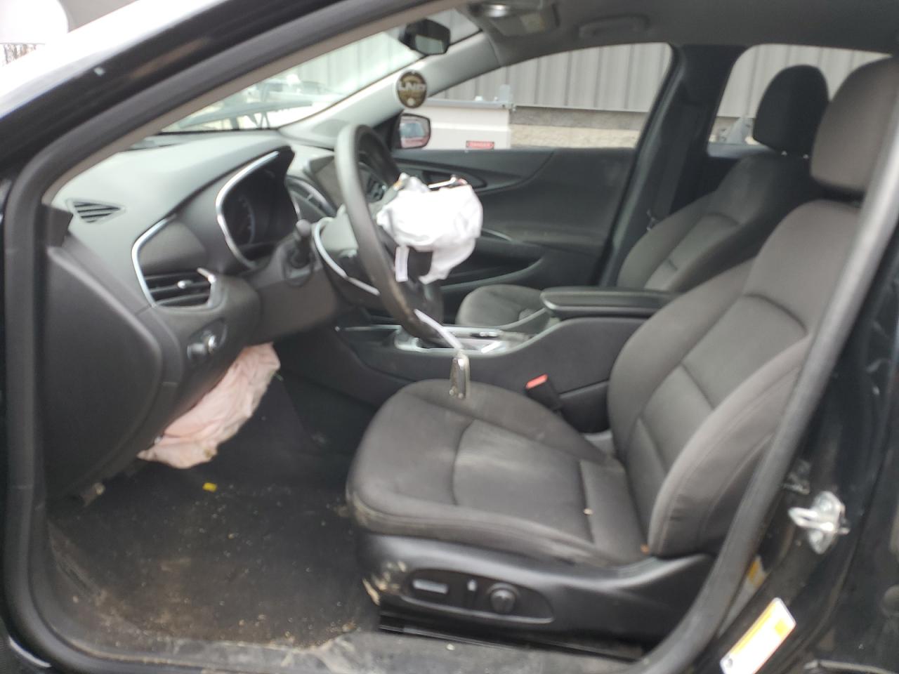 1G1ZD5ST6KF163275 CHEVROLET MALIBU 2019