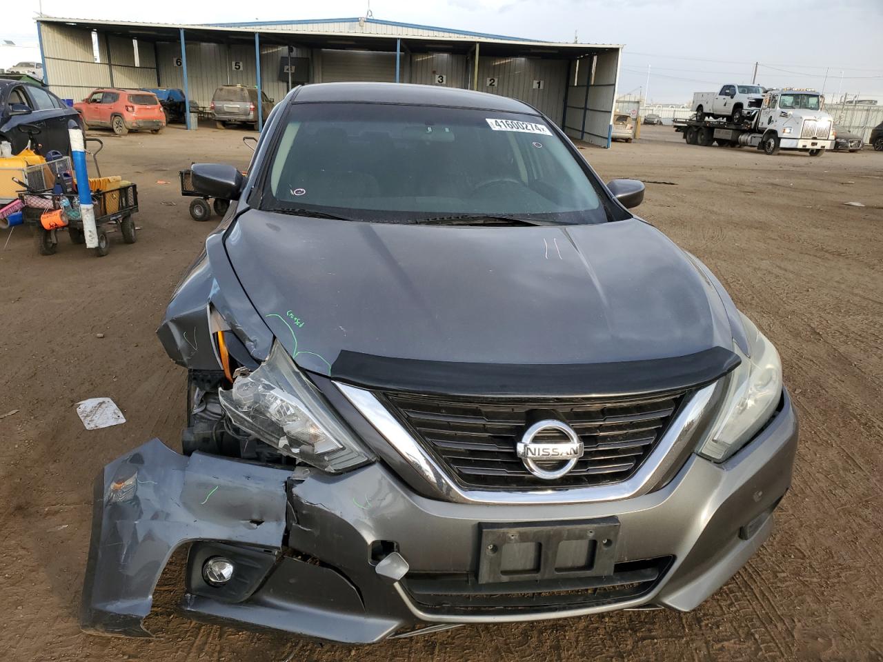 1N4AL3APXGC181020 NISSAN ALTIMA 2016