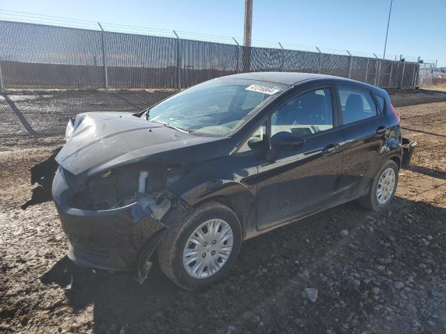 Lot #2388462439 2016 FORD FIESTA S salvage car