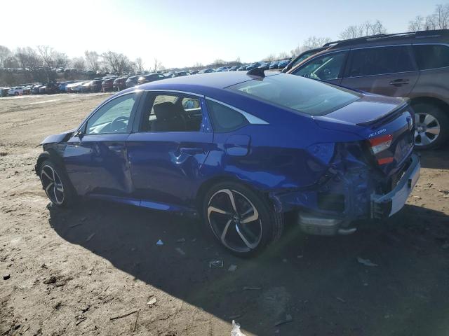 2021 HONDA ACCORD SPO - 1HGCV1F38MA087735