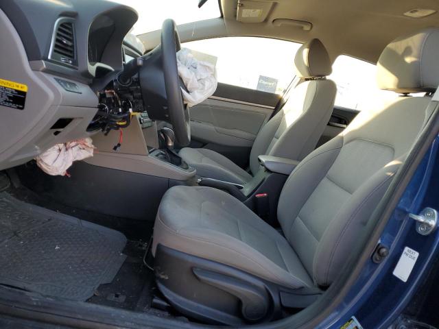 2018 HYUNDAI ELANTRA SE - 5NPD84LF0JH217957