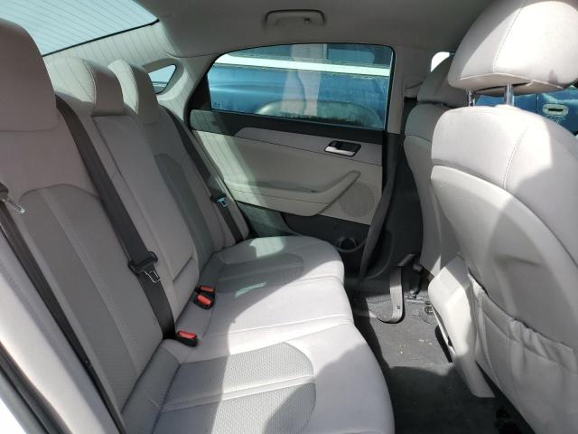 2018 HYUNDAI SONATA SE 5NPE24AF4JH607758