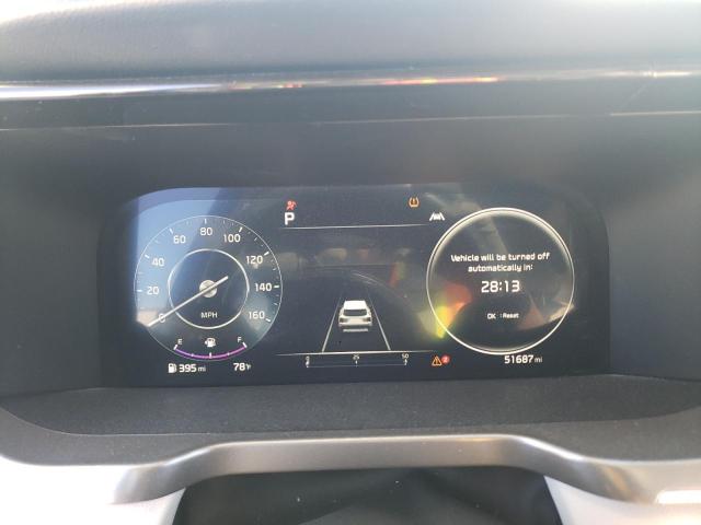 2022 KIA SORENTO SX - 5XYRK4LF4NG137288