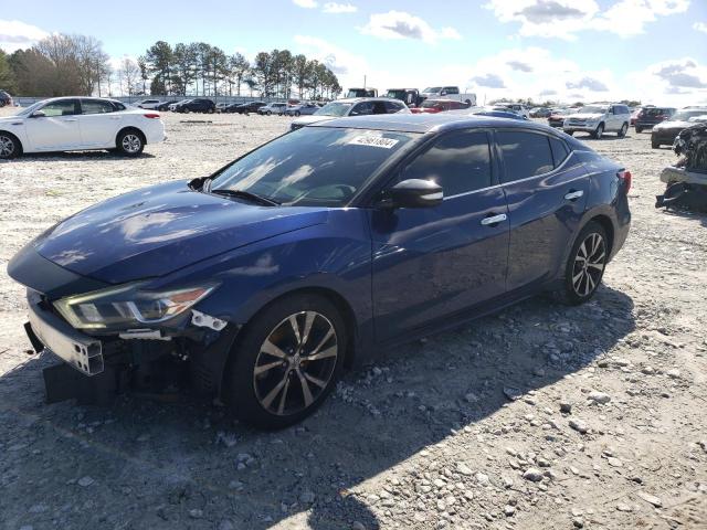 2016 NISSAN MAXIMA 3.5 1N4AA6AP7GC448332