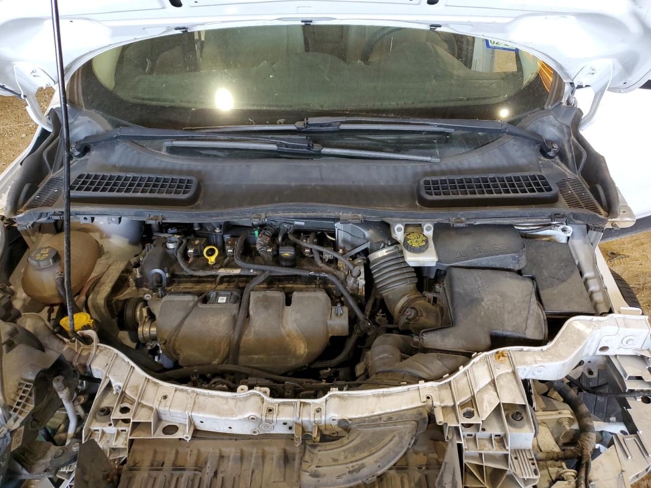 1FMCU0G94JUC63720 FORD ESCAPE 2018
