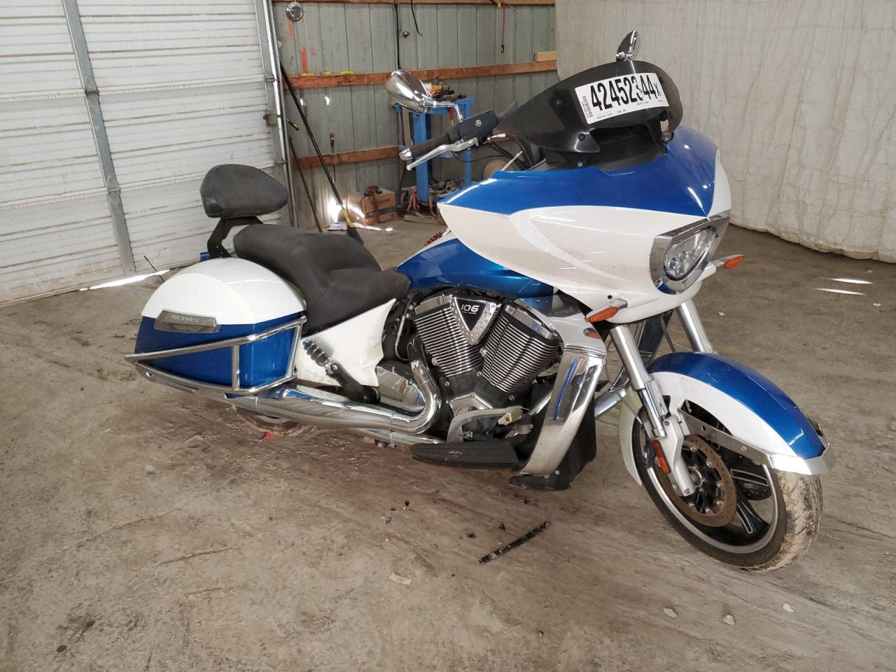 2015 victory hot sale cross country