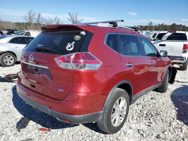 Vin: 5n1at2mt8gc824165, lot: 41101274, nissan rogue s 20163