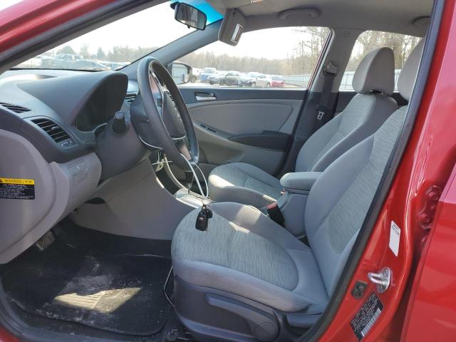 2017 Hyundai Accent Se VIN: KMHCT4AE0HU349343 Lot: 44133434