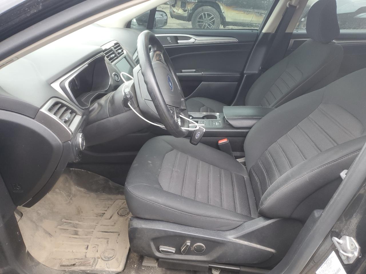 3FA6P0HD1LR108229 FORD FUSION 2020