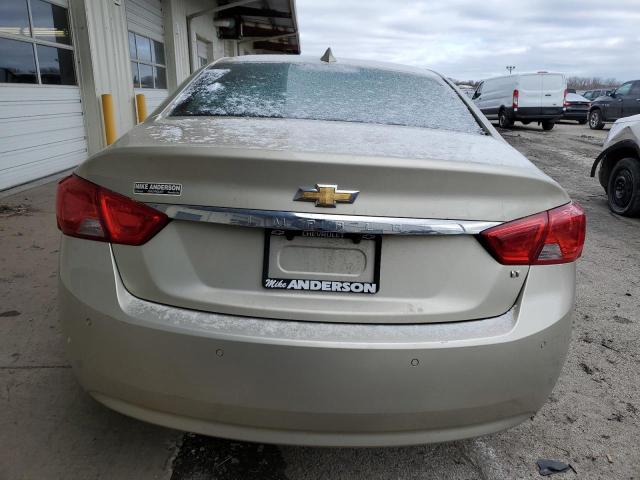 2015 CHEVROLET IMPALA LT - 2G1115SL8F9137586