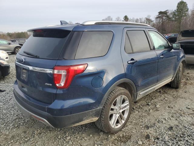 2016 FORD EXPLORER X 1FM5K8D84GGA09392