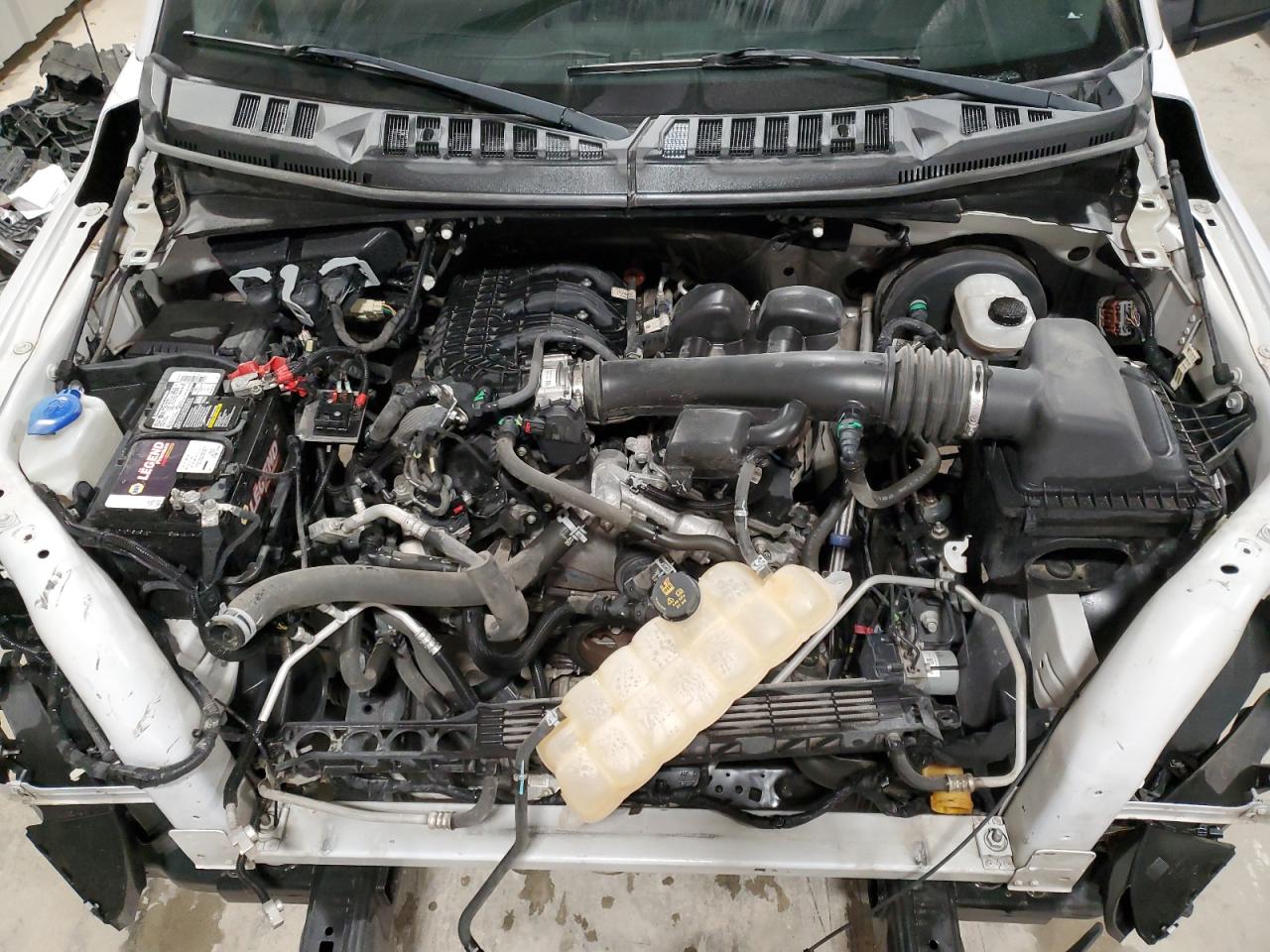1FTEX1CB4JKD59491 FORD F-150 2018