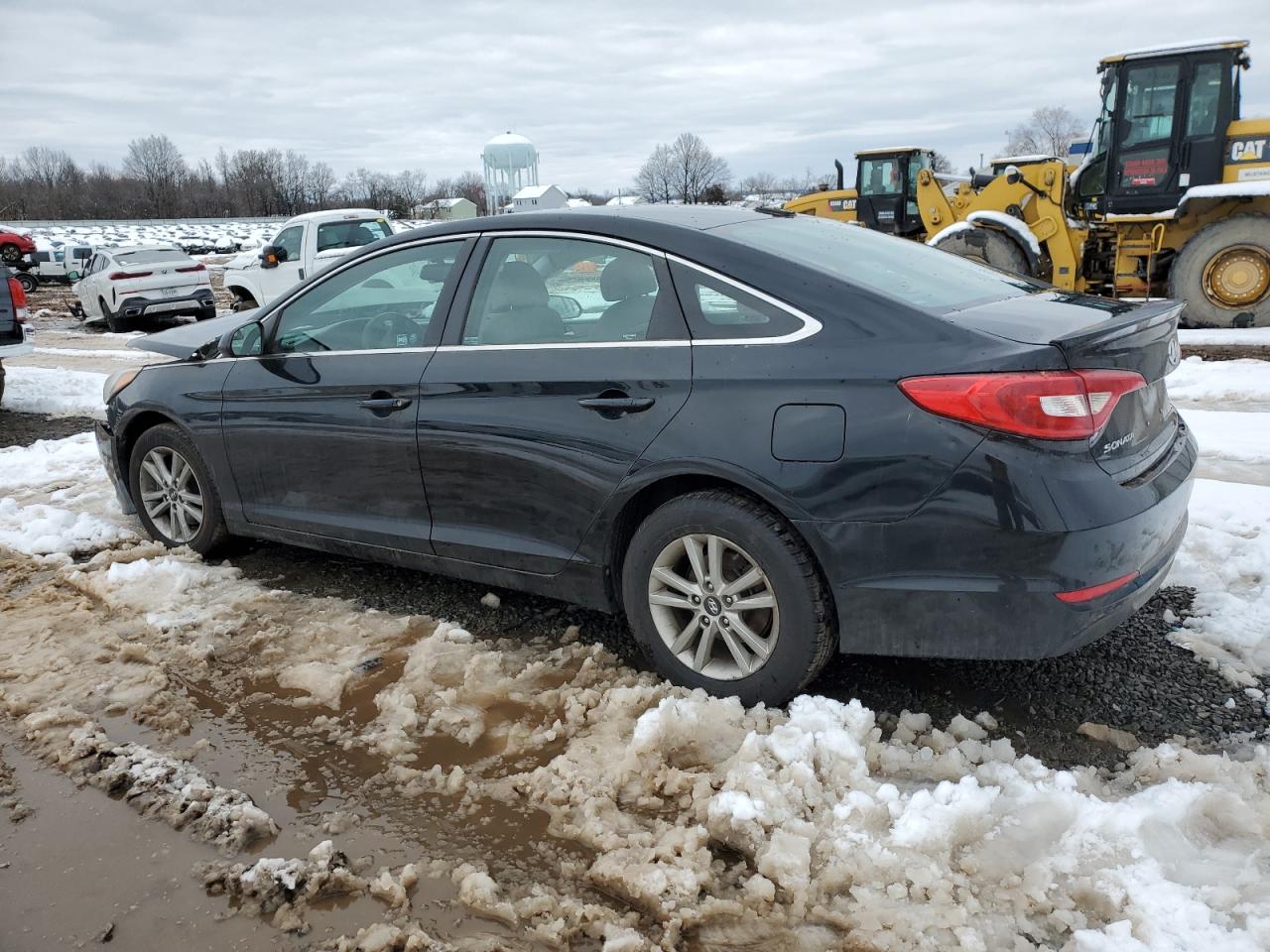 5NPE24AF7GH261777 2016 Hyundai Sonata Se