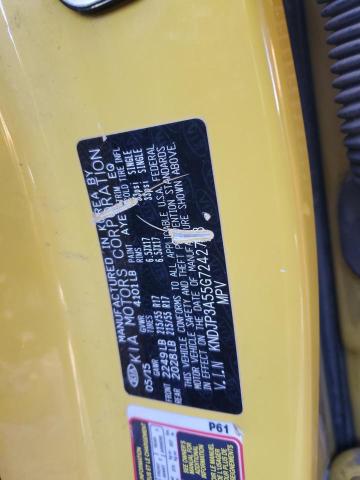 KNDJP3A55G7242733 2016 Kia Soul +