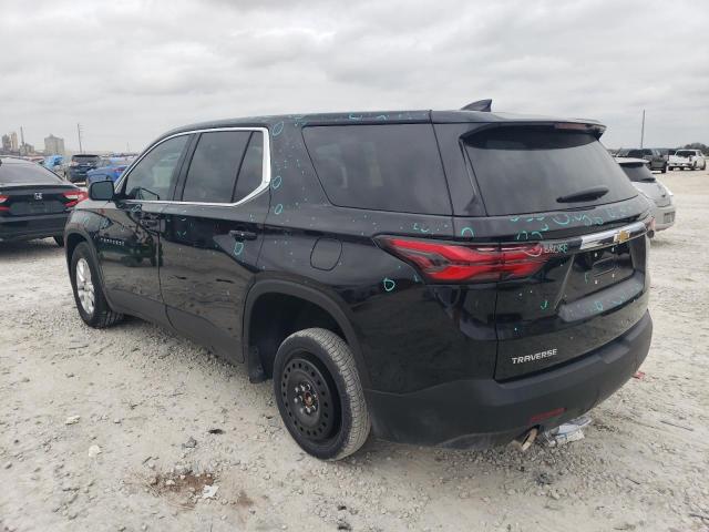 2023 CHEVROLET TRAVERSE L 1GNERFKW1PJ201272