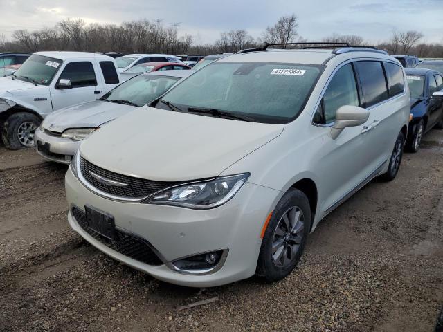 CHRYSLER PACIFICA TOURING L PLUS 2020 0