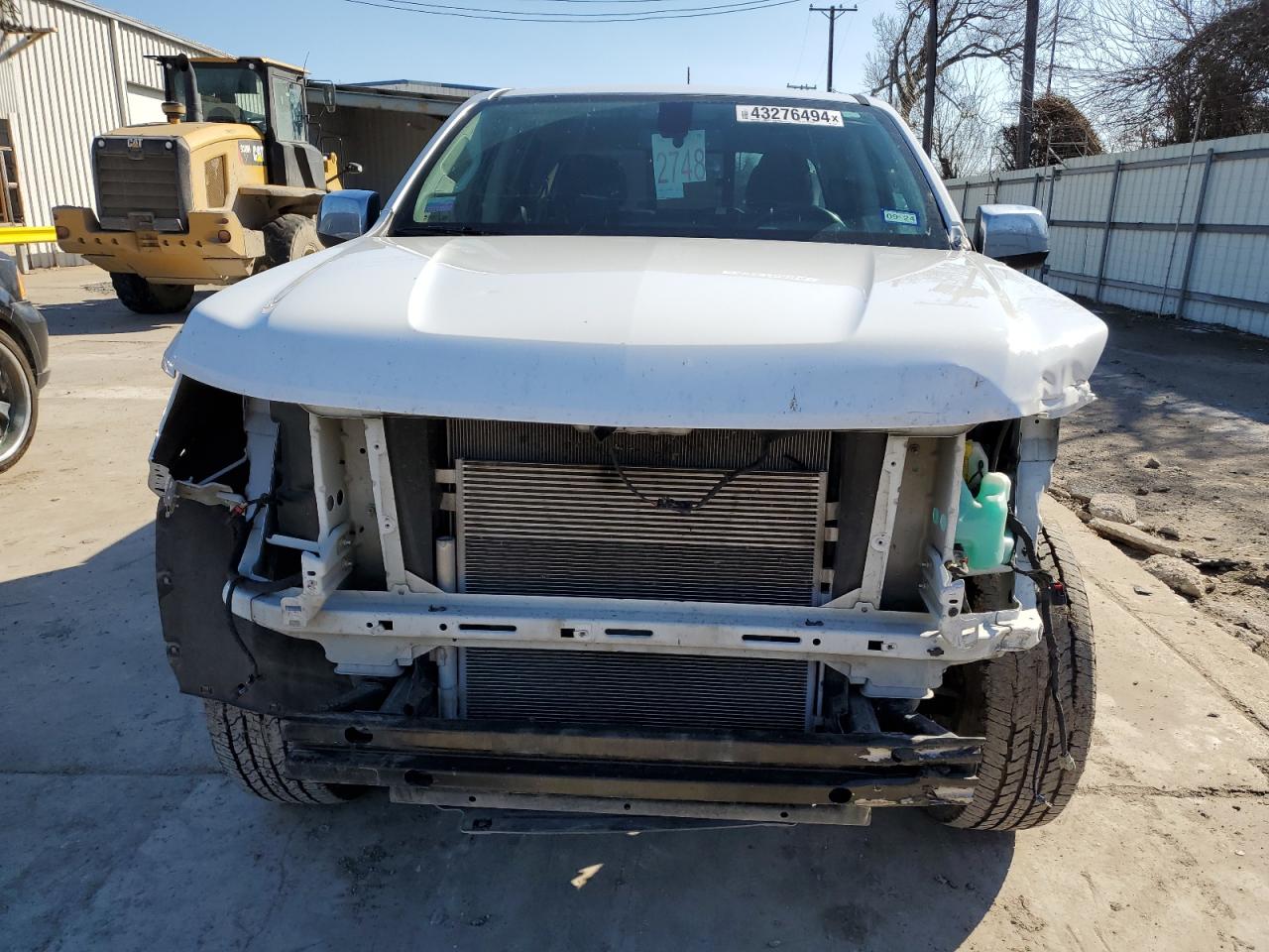 1GCGSCEA1N1276880 CHEVROLET COLORADO 2022