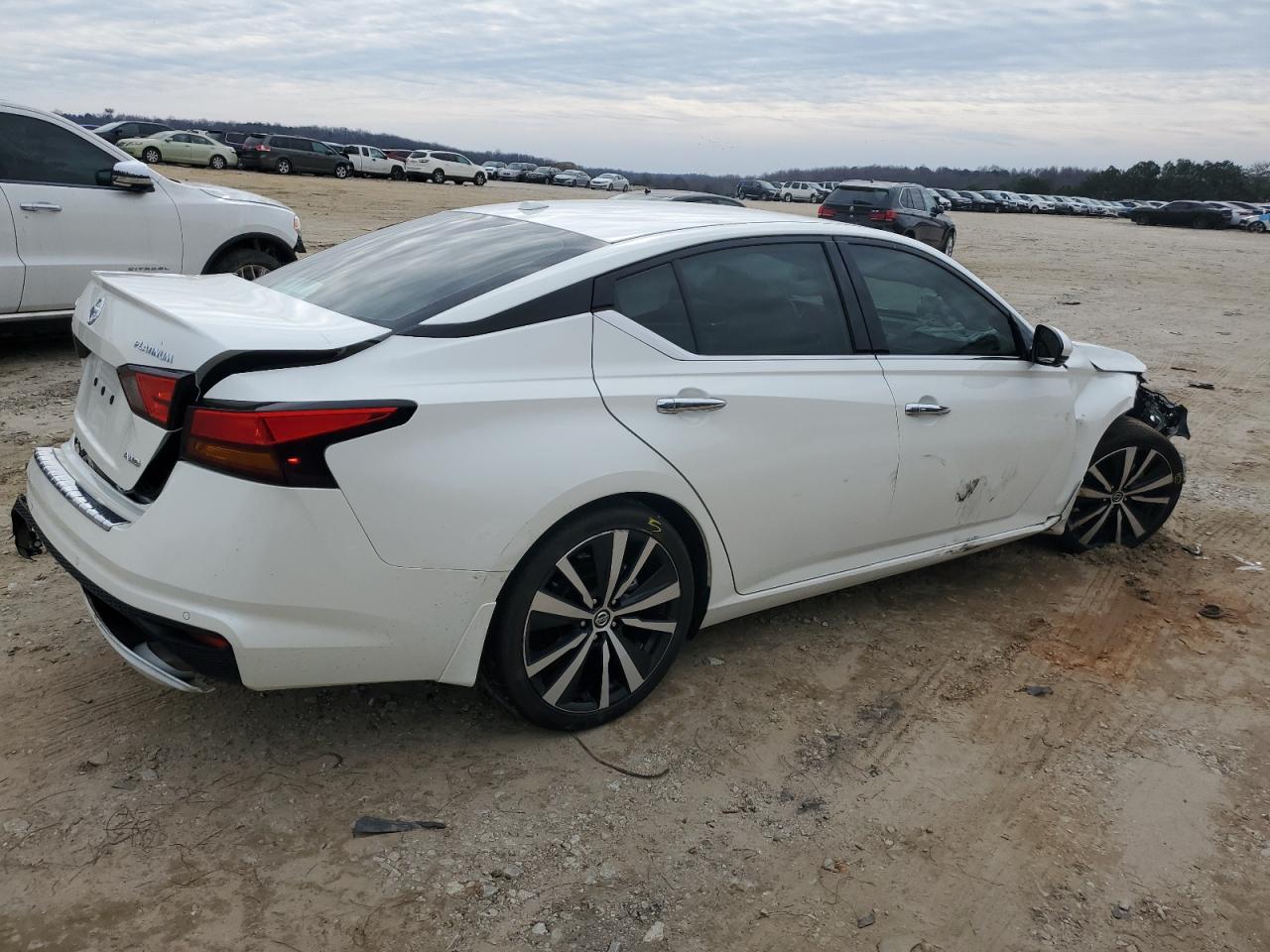 1N4BL4FW7MN355166 NISSAN ALTIMA 2021