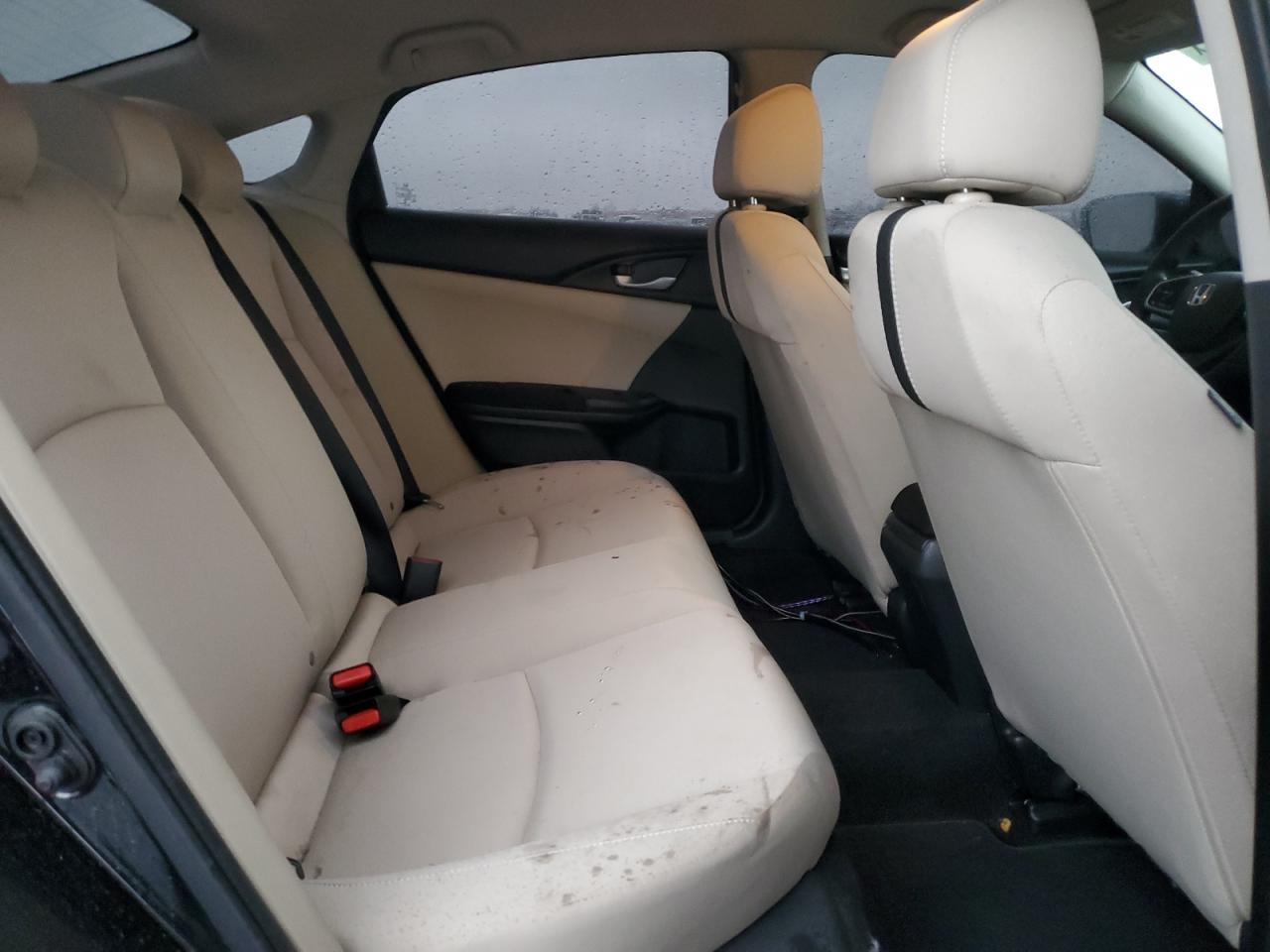 2HGFC2F53HH534571 HONDA CIVIC 2017