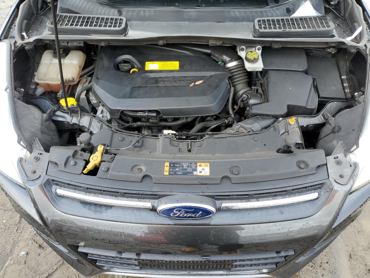 1FMCU0GX5GUB38572 FORD ESCAPE 2016