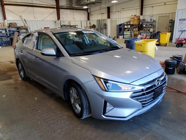 2020 HYUNDAI ELANTRA SE 5NPD84LF4LH563156