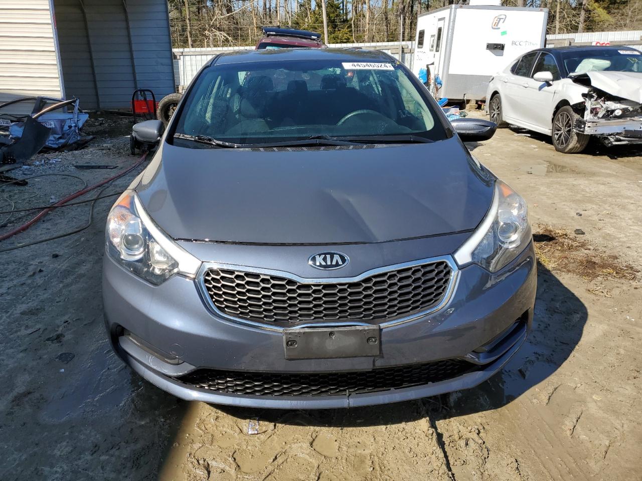 KNAFK4A65G5497233 KIA FORTE 2016