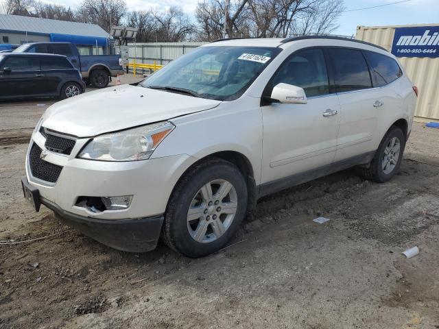 2011 Chevrolet Traverse Lt VIN: 1GNKVJED8BJ150440 Lot: 41021624