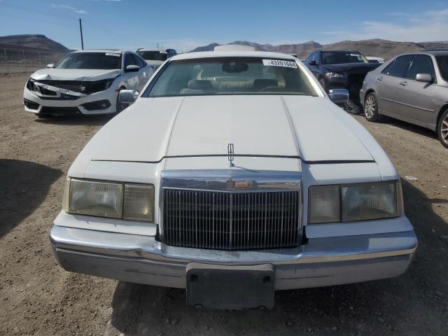 1985 Lincoln Mark Vii VIN: 1MRBP98F3FY617126 Lot: 43201664