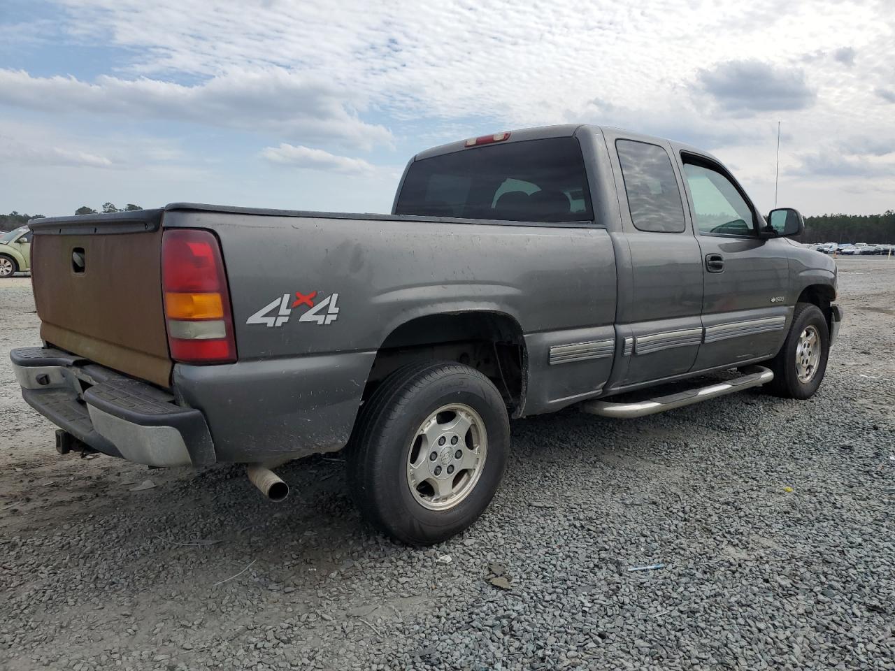 2GCEK19VX21344852 2002 Chevrolet Silverado K1500