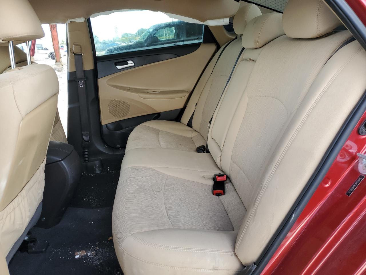 5NPEB4AC9DH640023 2013 Hyundai Sonata Gls