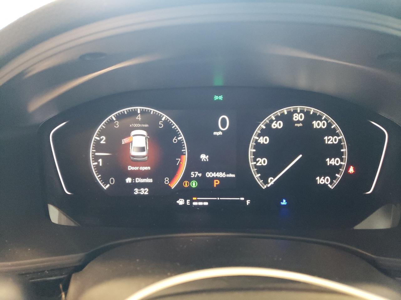 2HGFE2F29PH571204 HONDA CIVIC 2023