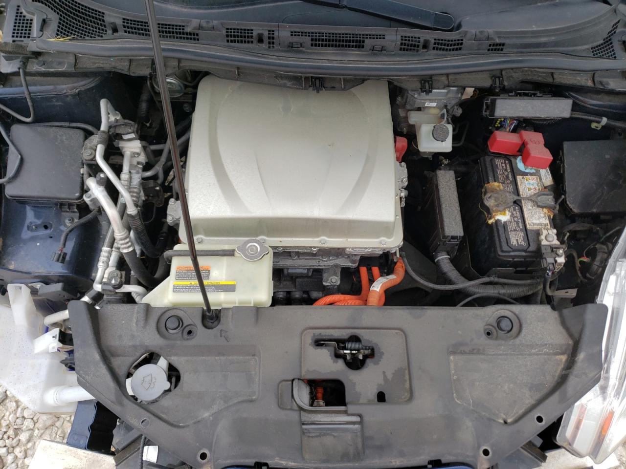 1N4BZ0CP5GC314362 NISSAN LEAF 2016