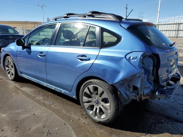 2015 SUBARU IMPREZA SP JF1GPAU67FH217138