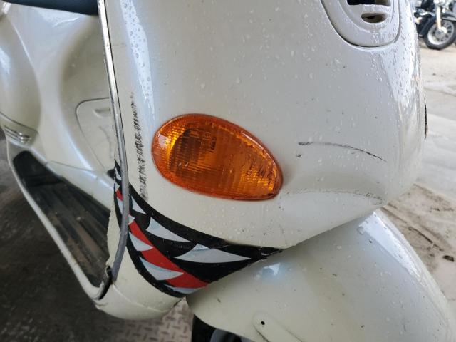 2005 VESPA M198F ZAPM198F155013456