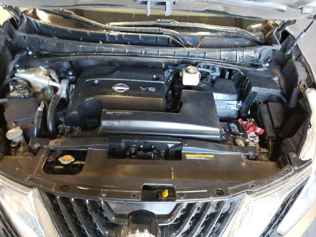 2018 Nissan Murano S VIN: 5N1AZ2MG5JN176538 Lot: 42461964