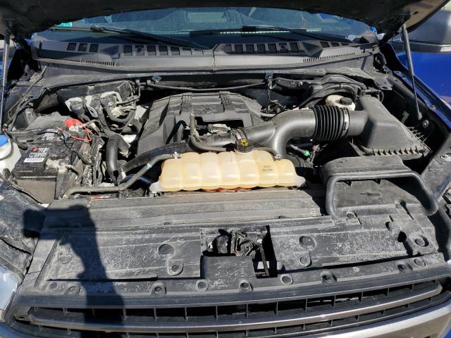 2018 FORD F150 SUPER 1FTEW1EP1JFD68721