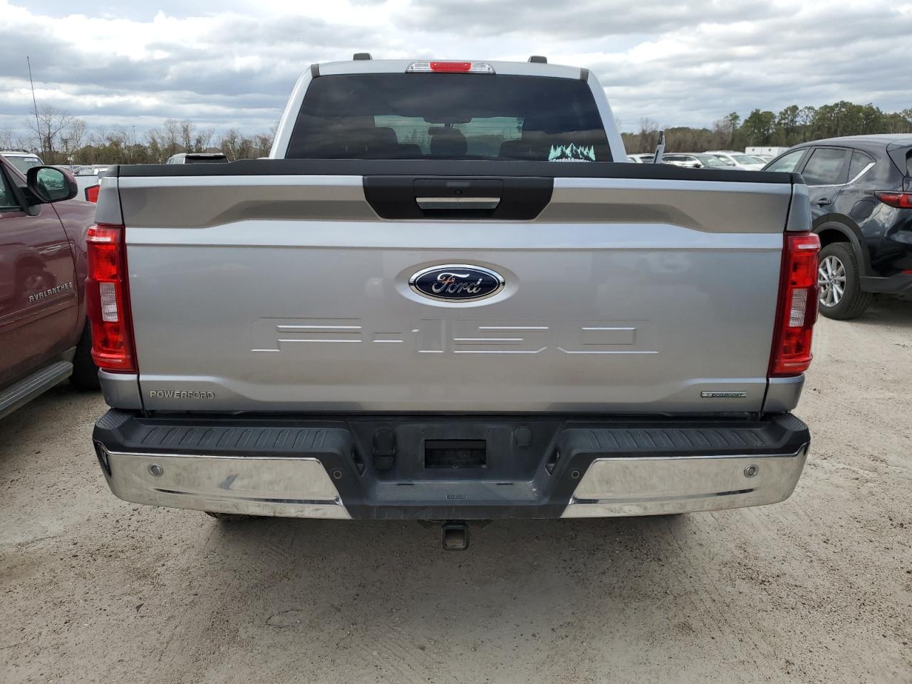 1FTFW1E85NFB63891 FORD F-150 2022