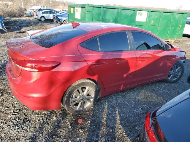 2018 HYUNDAI ELANTRA SE 5NPD84LF2JH379167