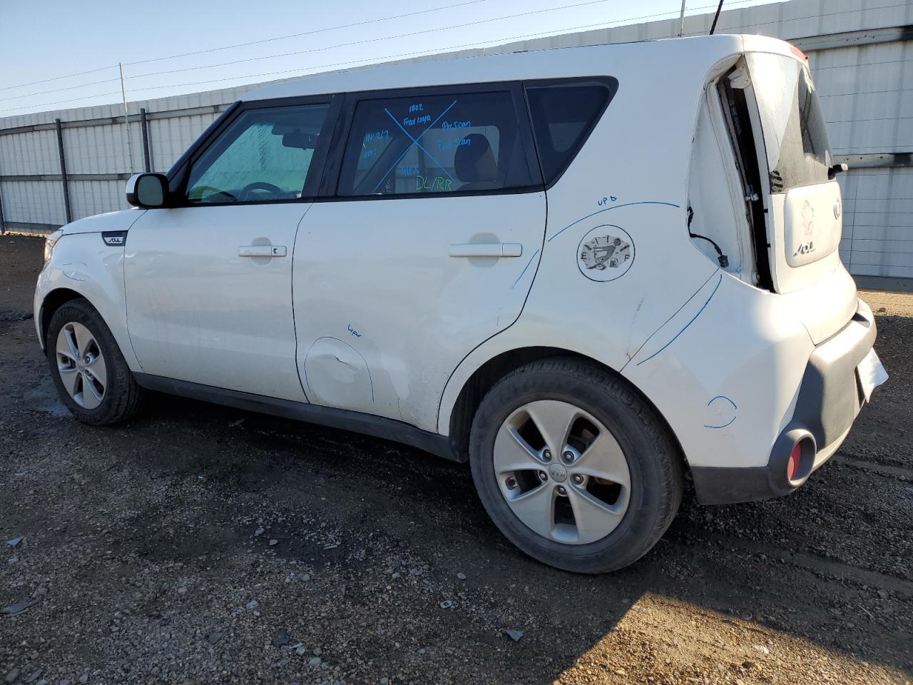 Lot #2505866337 2016 KIA SOUL