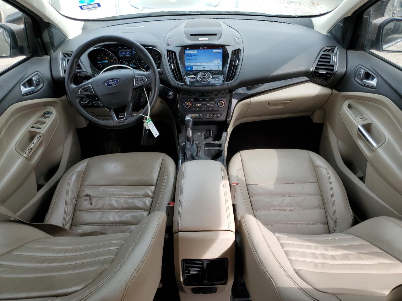 1FMCU9J97JUA41699 FORD ESCAPE 2018