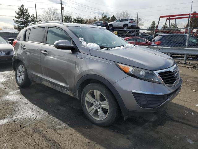 2011 Kia Sportage Lx VIN: KNDPBCA22B7078929 Lot: 41843984