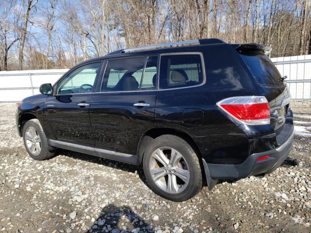 5TDDK3EH2DS199812 2013 Toyota Highlander Limited