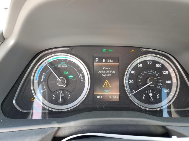 2023 HYUNDAI SONATA HYB KMHL24JJ7PA072058