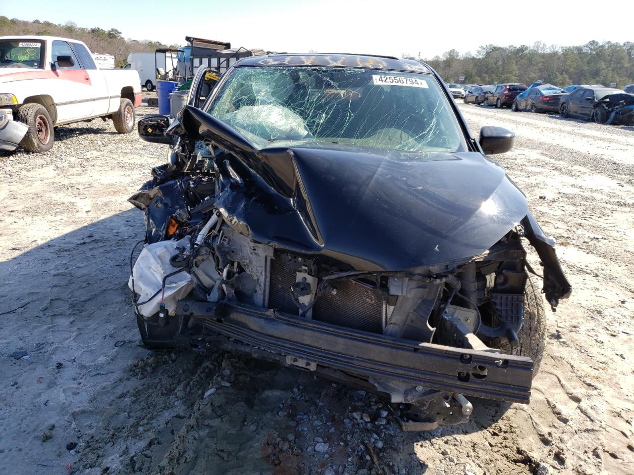 3N1AB7AP1GY214596 NISSAN SENTRA 2016