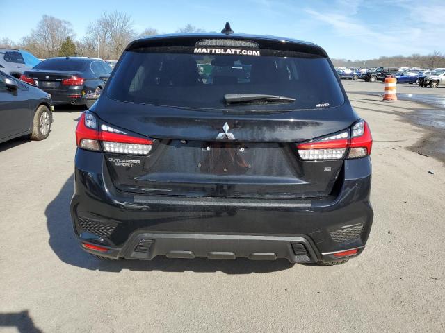 2023 MITSUBISHI OUTLANDER JA4ARUAUXPU013838