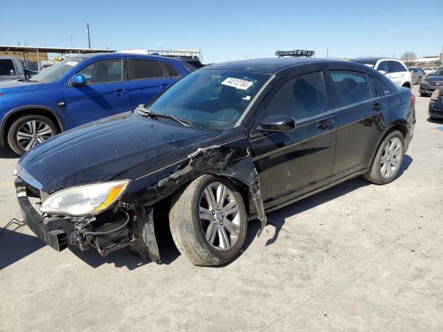 Vin: 1c3ccbbg7cn152959, lot: 44312784, chrysler 200 touring 20121